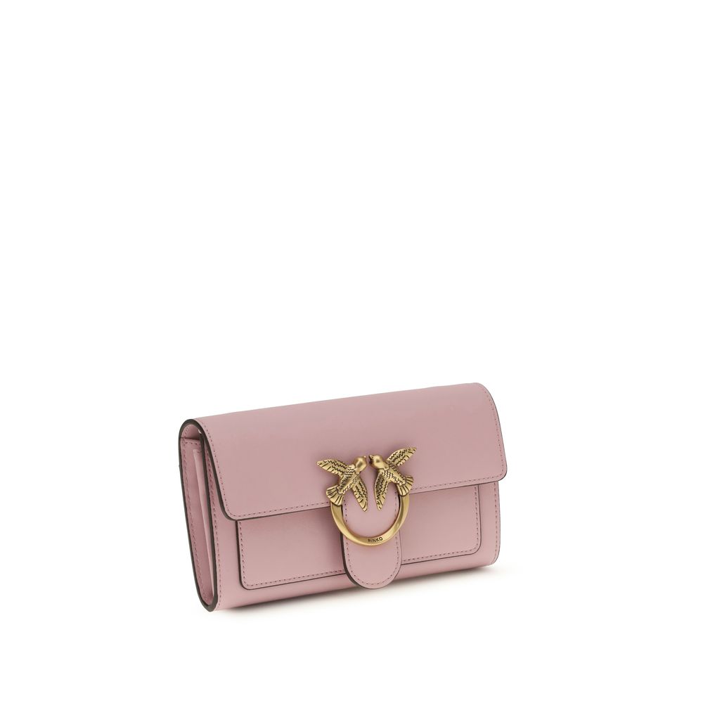 Calf Leather One Love Shoulder Bag
