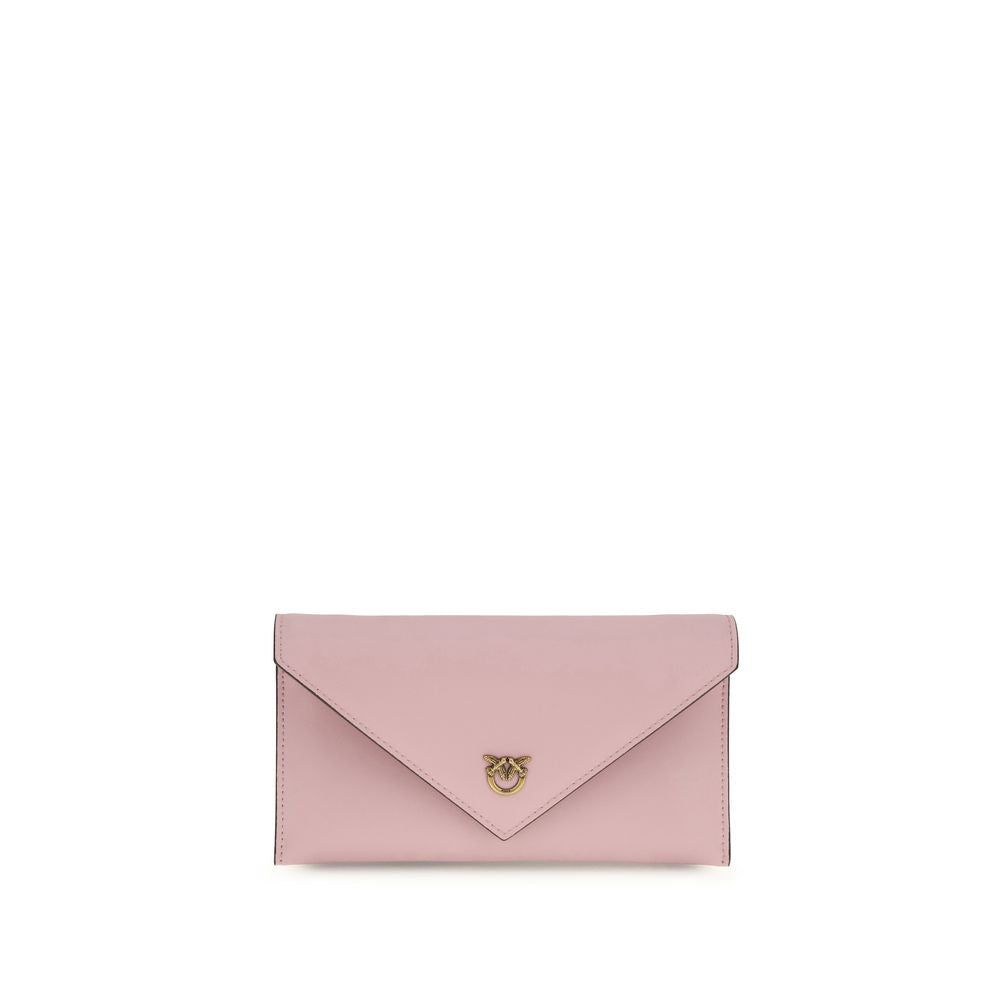 Mini Love Birds Calf Leather Pouch