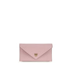 Mini Love Birds Calf Leather Pouch
