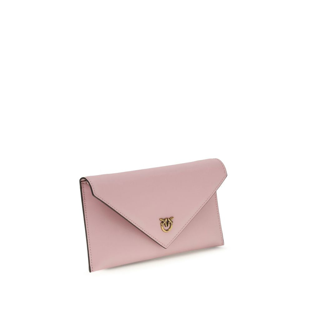 Mini Love Birds Calf Leather Pouch