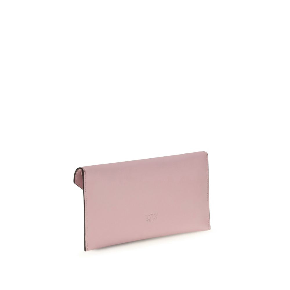 Mini Love Birds Calf Leather Pouch