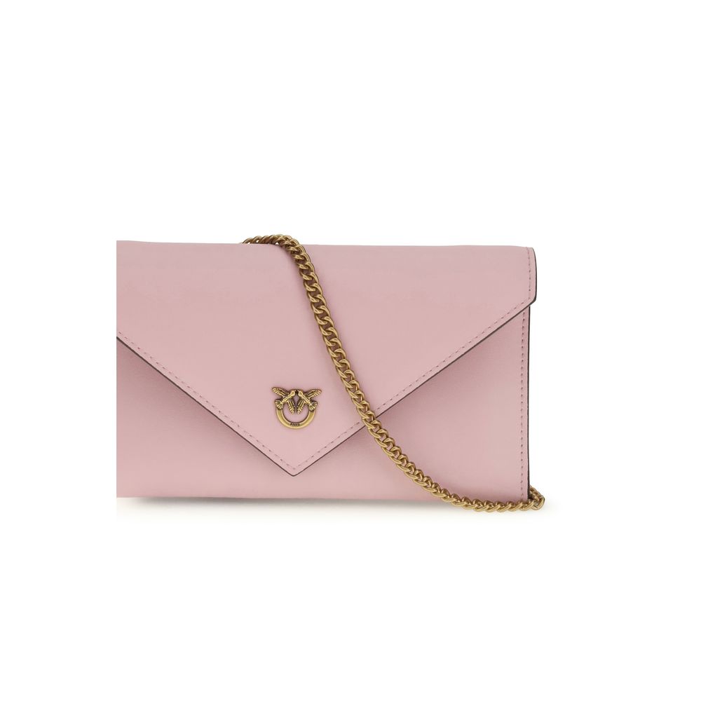 Mini Love Birds Calf Leather Pouch