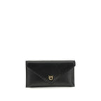 Calfskin Love Birds Clutch