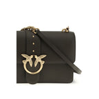 One Love Bicolor Calf Leather Shoulder Bag
