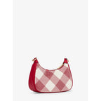 Multicolor Canvas Cora Shoulder Bag