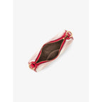Multicolor Canvas Cora Shoulder Bag
