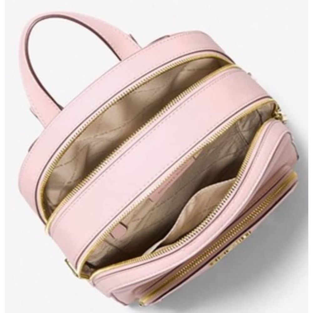Multicolor Leather Jaycee Backpack