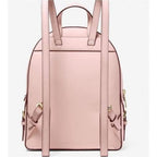 Multicolor Leather Jaycee Backpack