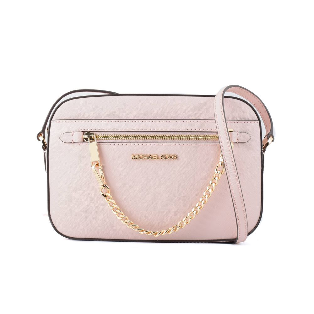 Jet Set Travel Multicolor Canvas Small Crossbody Bag