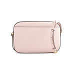 Jet Set Travel Multicolor Canvas Small Crossbody Bag