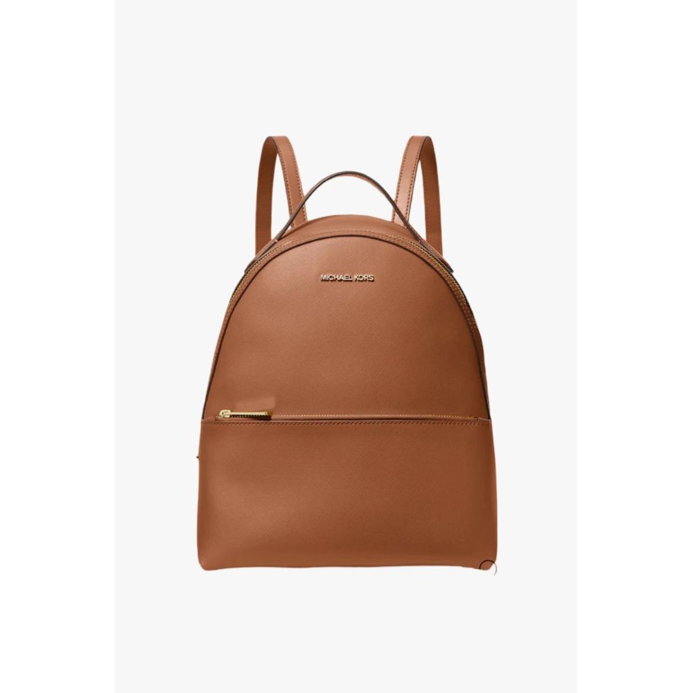 Sheila Leather Backpack