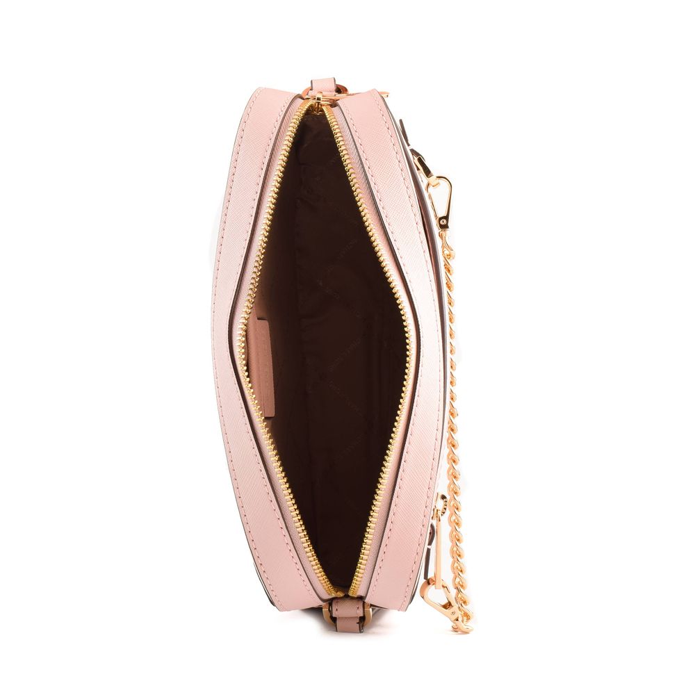 Jet Set Travel Multicolor Canvas Small Crossbody Bag