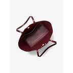 Multicolor Leather Tote Bag Vincent