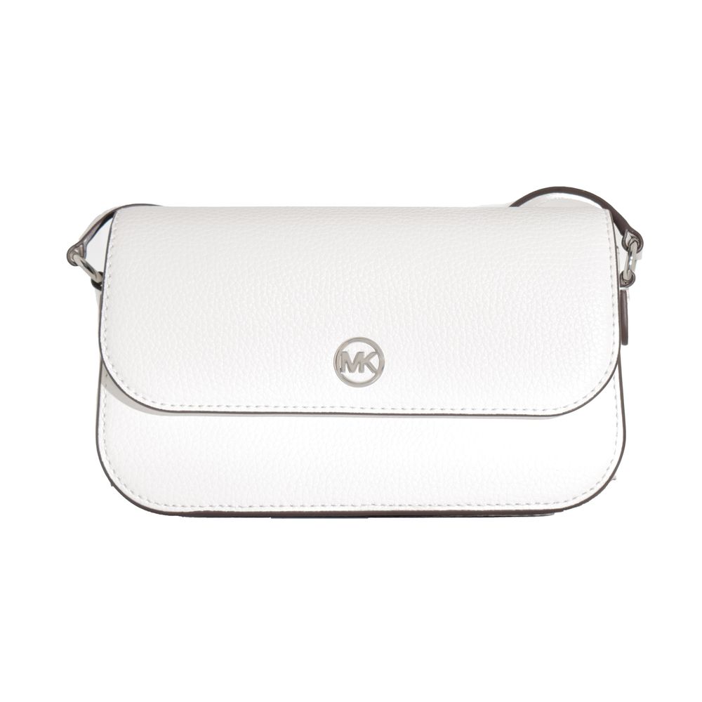 Jet Set Travel Small Leather Crossbody Bag