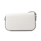 Jet Set Travel Small Leather Crossbody Bag