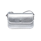 Jet Set Travel Leather Shoulder Bag