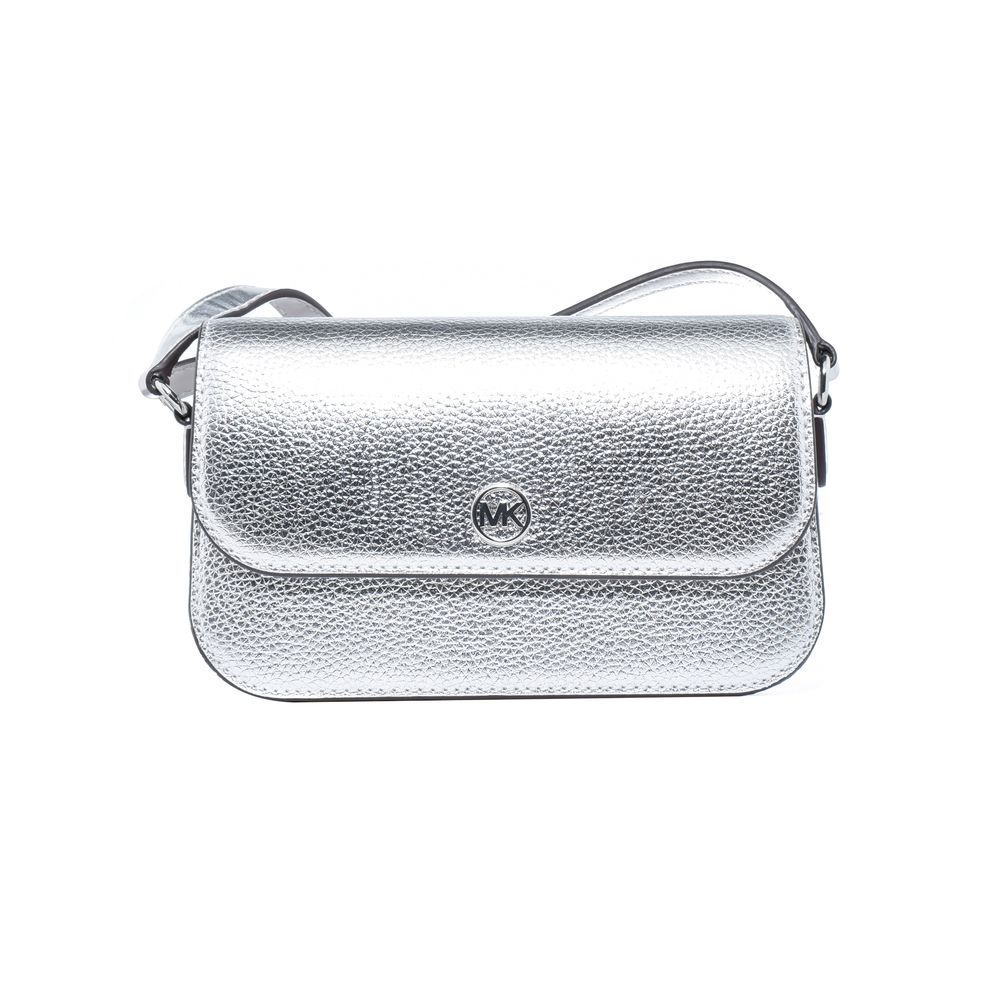 Jet Set Travel Leather Shoulder Bag