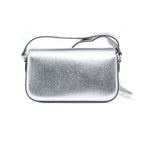Jet Set Travel Leather Shoulder Bag
