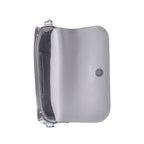 Jet Set Travel Leather Shoulder Bag