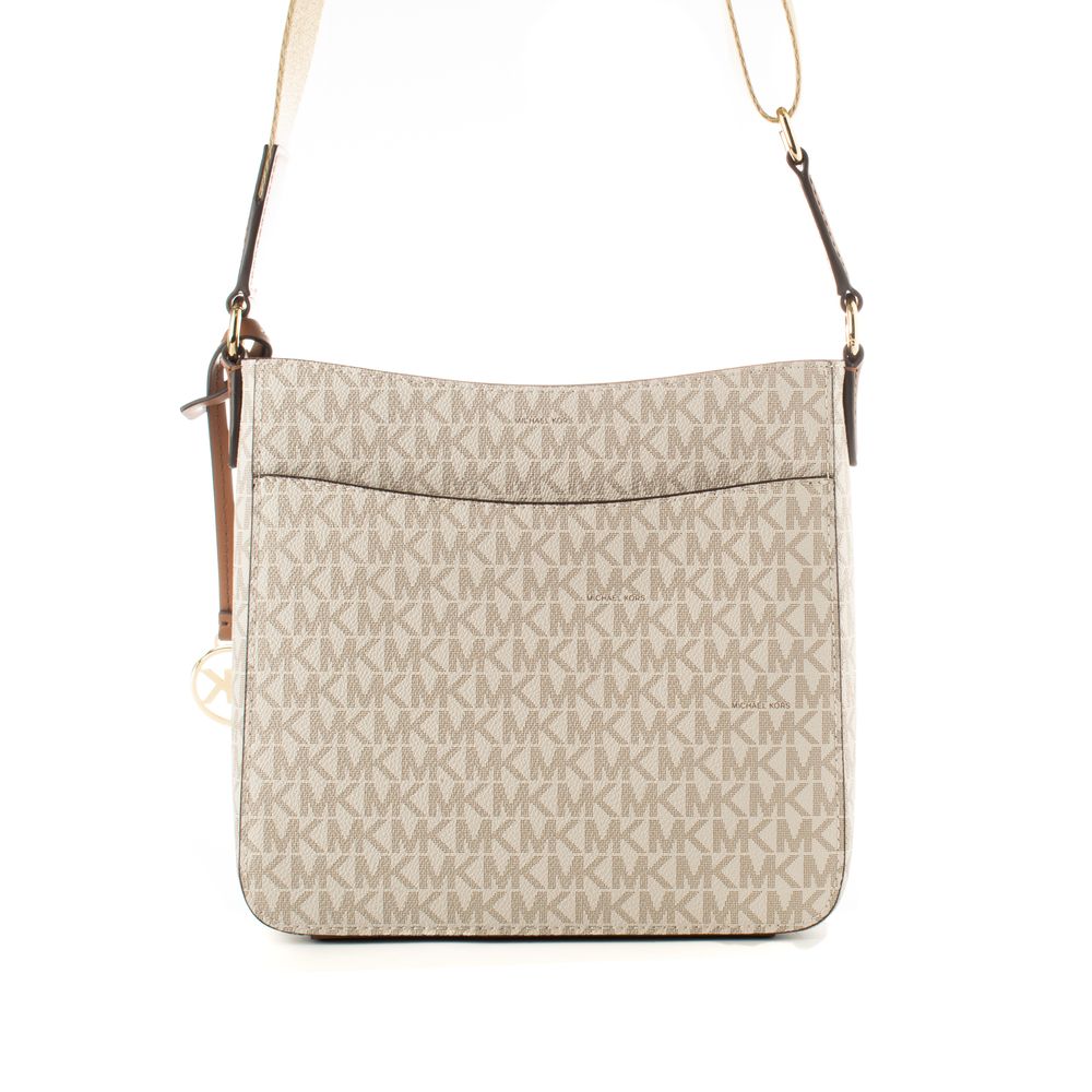Jet Set Travel Canvas Crossbody Bag