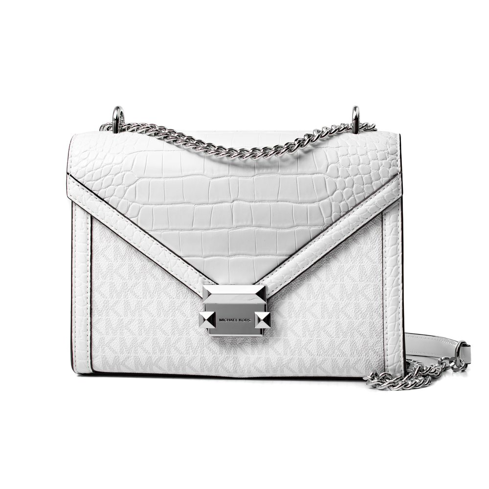 Whitney Canvas Crossbody Bag