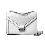 Whitney Canvas Crossbody Bag