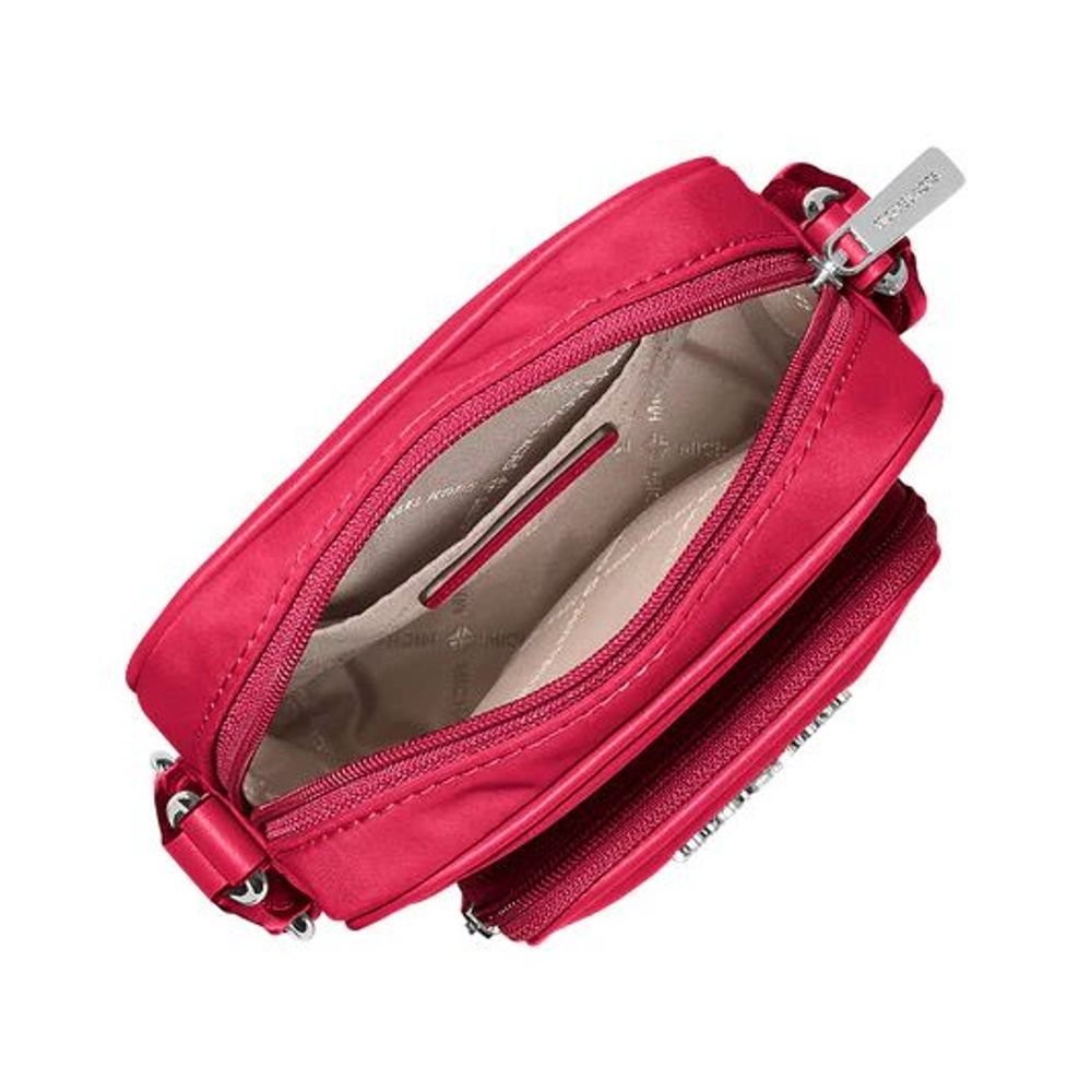 Recycled Nylon Crossbody Bag