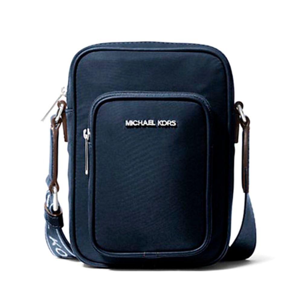 Recycled Nylon Crossbody Bag