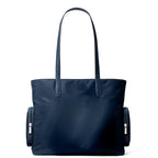 Blue Recycled Nylon Tote