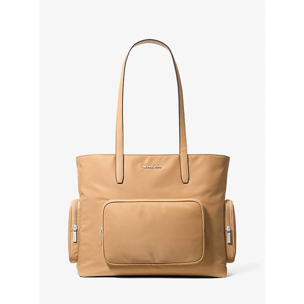Recycled Nylon Tote Bag