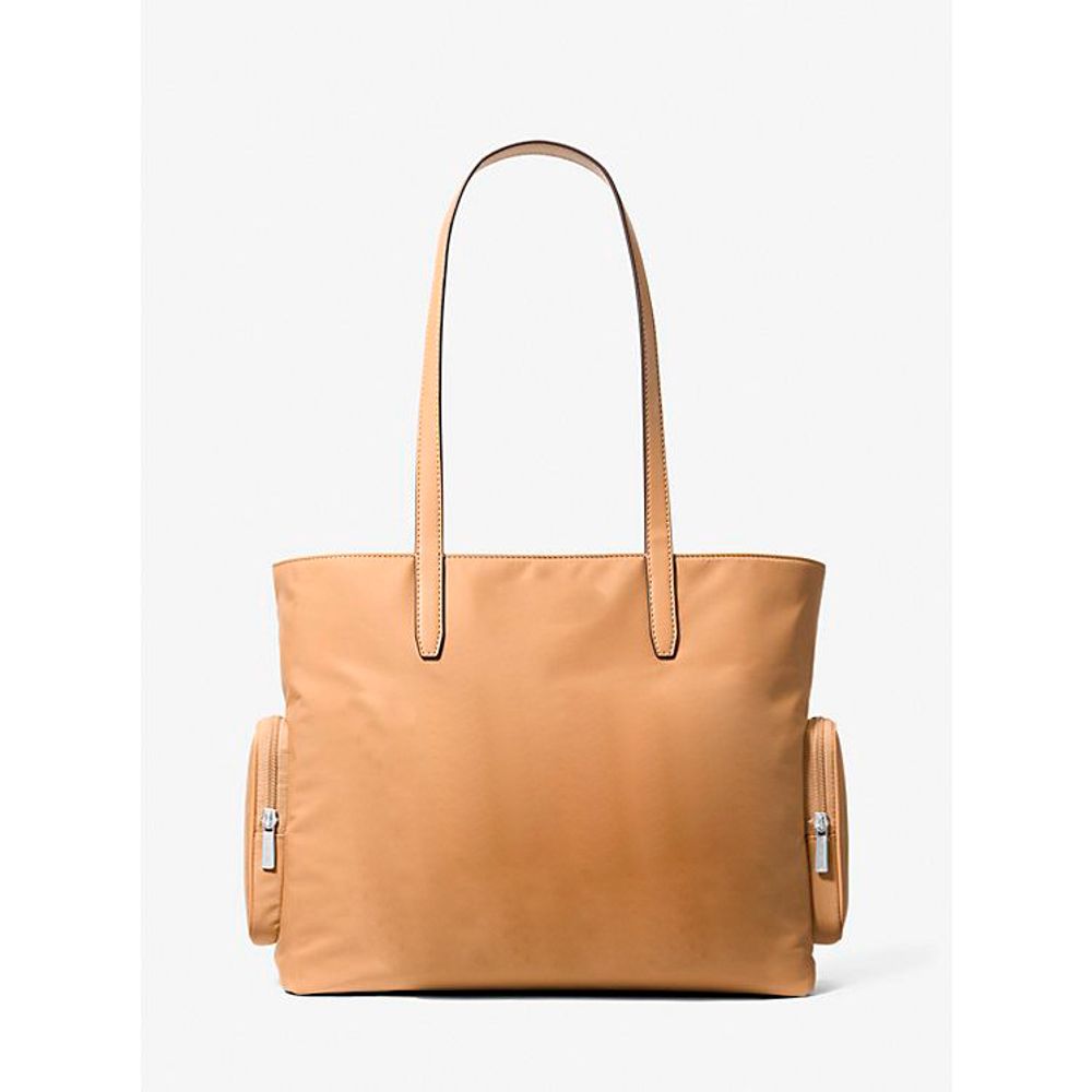 Recycled Nylon Tote Bag