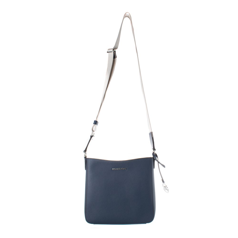 Jet Set Travel Canvas Crossbody Bag