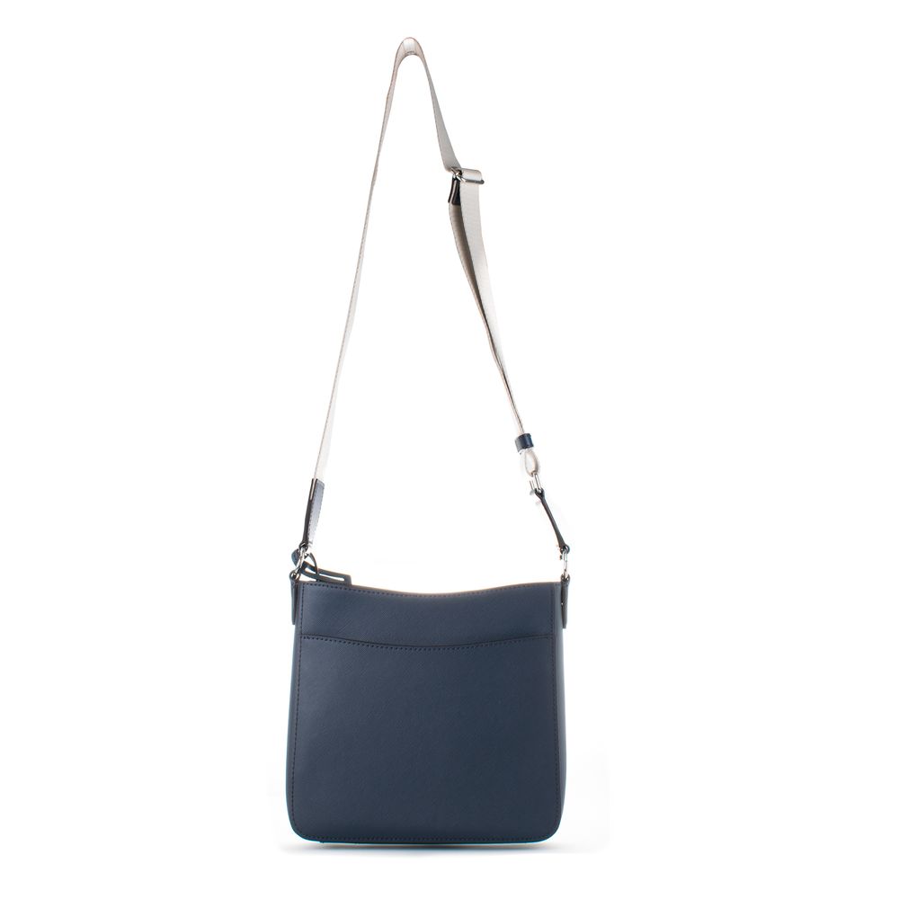 Jet Set Travel Canvas Crossbody Bag