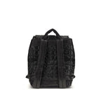 Quilted Polyamide Backpack