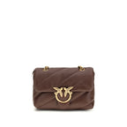 Mini Love Puff Quilted Calfskin Shoulder Bag
