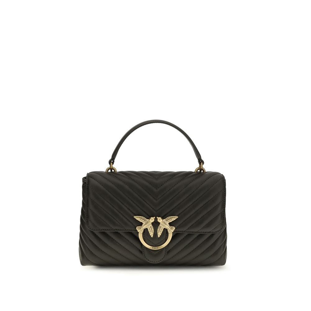 Calfskin Love Lady Handbag