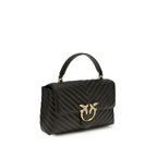 Calfskin Love Lady Handbag