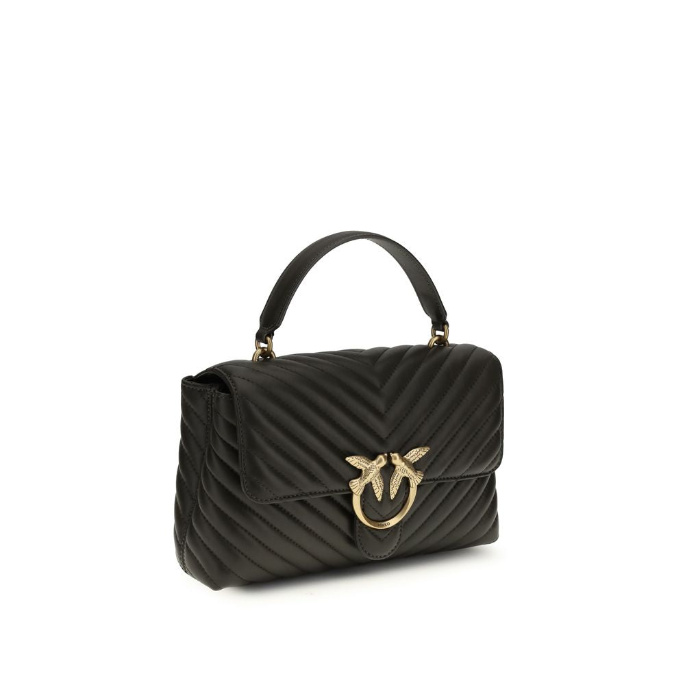 Calfskin Love Lady Handbag