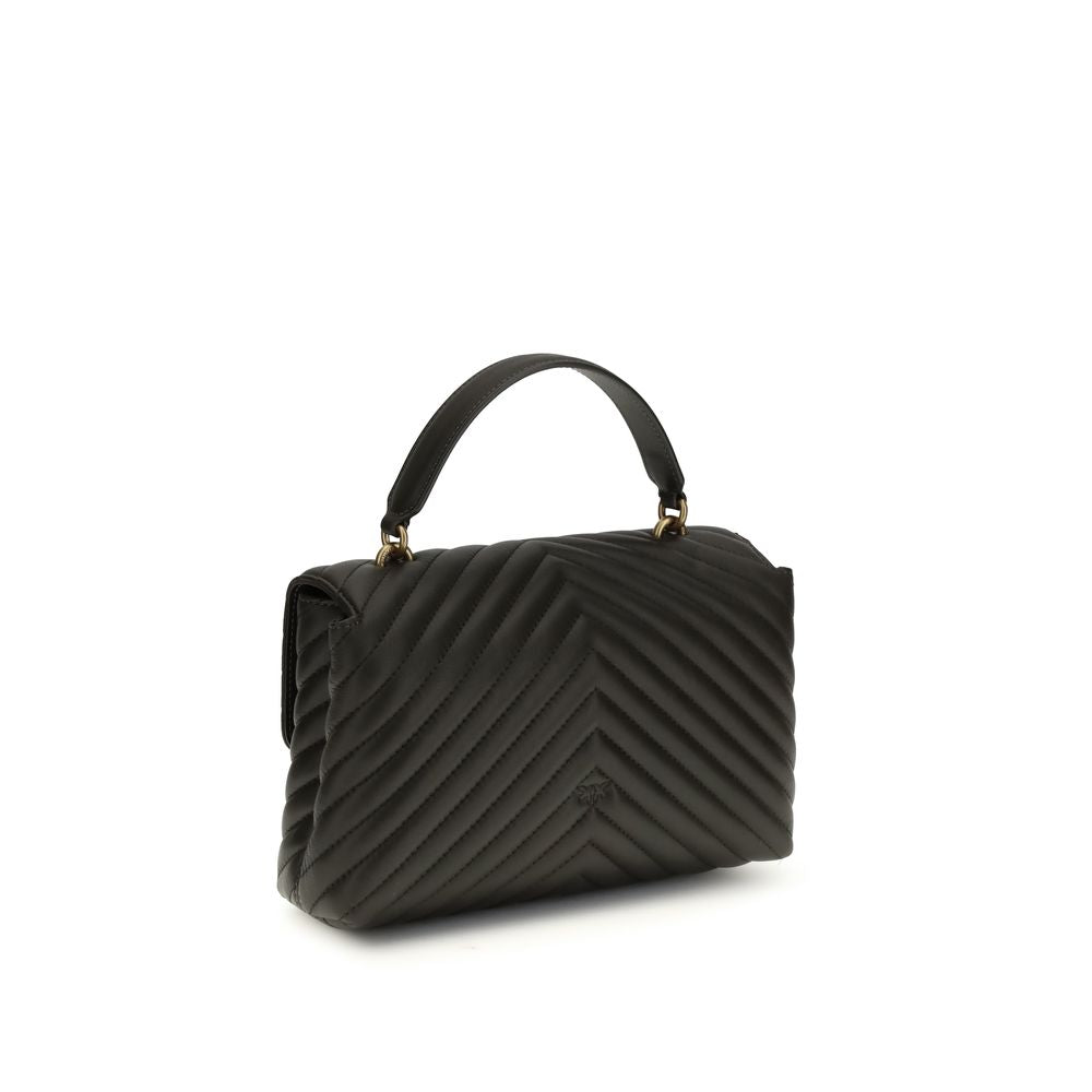 Calfskin Love Lady Handbag