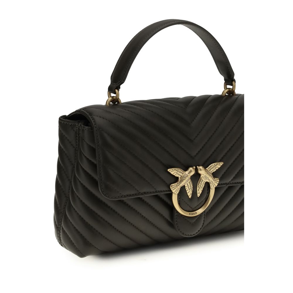 Calfskin Love Lady Handbag