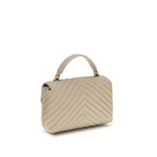 Love Lady Mini Quilted Calfskin Handbag