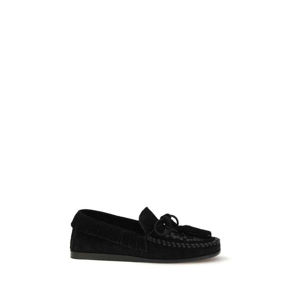 Fitza Suede Loafers