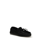 Fitza Suede Loafers