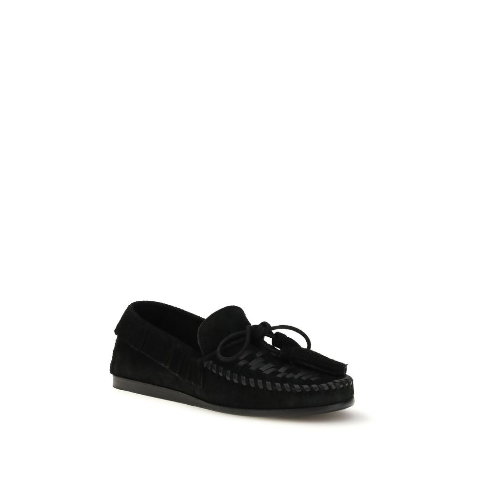 Fitza Suede Loafers