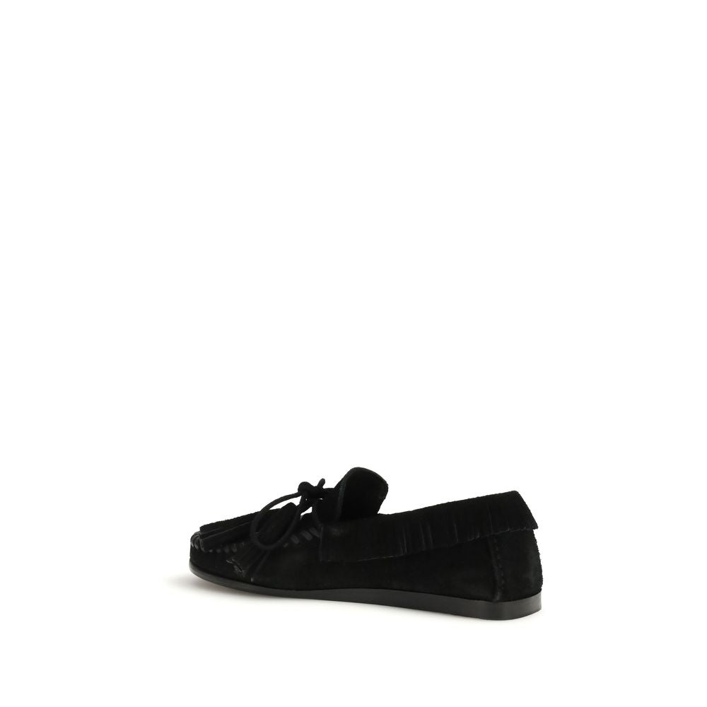 Fitza Suede Loafers