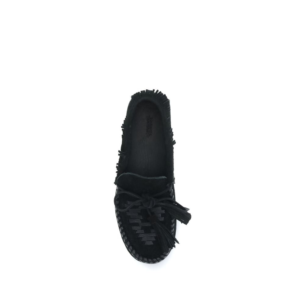 Fitza Suede Loafers