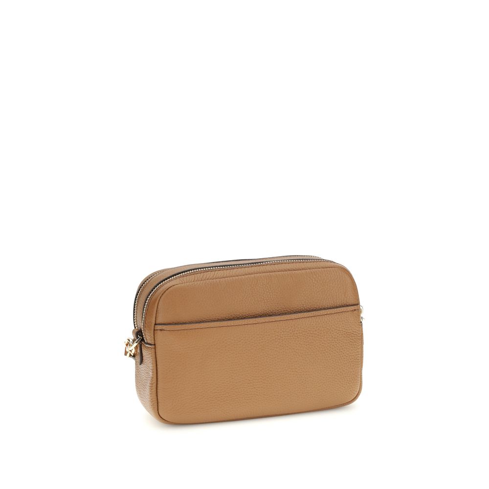 Bryant Calf Leather Shoulder Bag