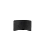 Calf Leather Archivio Check Bifold Wallet