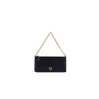 Calf Leather Shoulder Bag
