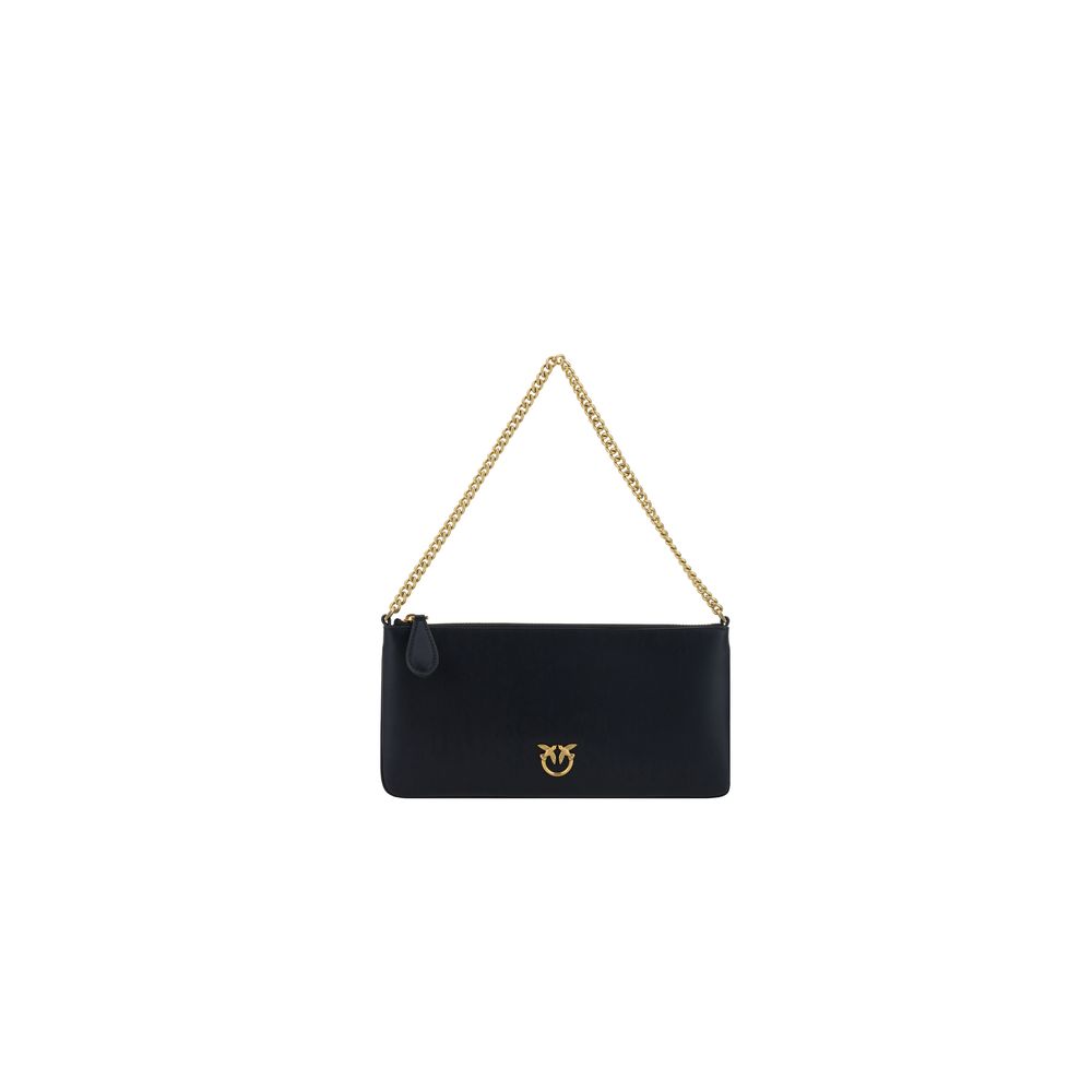 Calf Leather Shoulder Bag